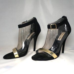 Steve Madden Realove Women's Black Sandal